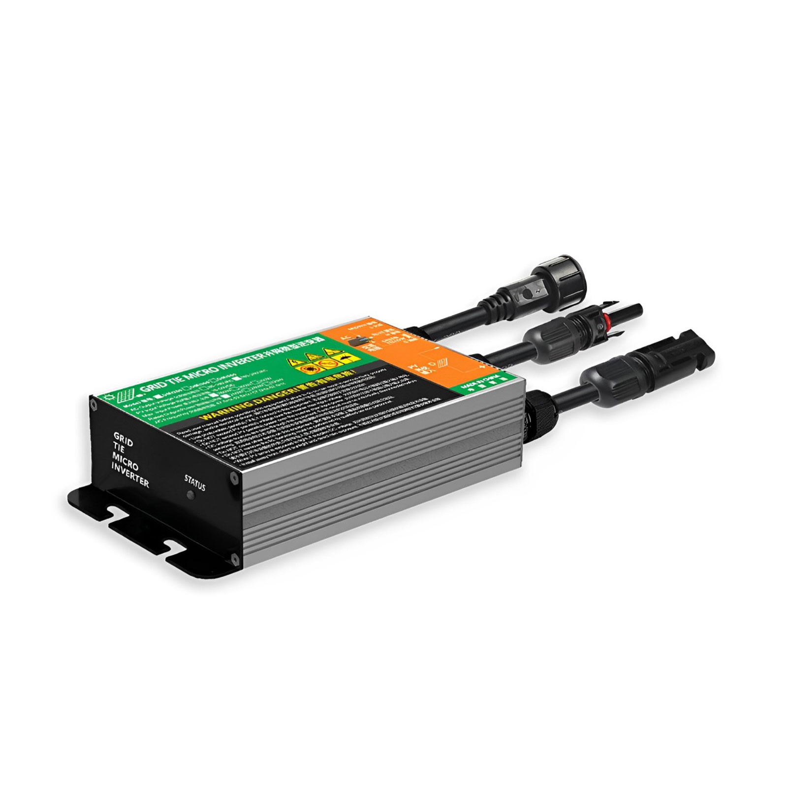 Grid Tie Micro Inverter - 180W Solar Microinverter Solar Grid Tie