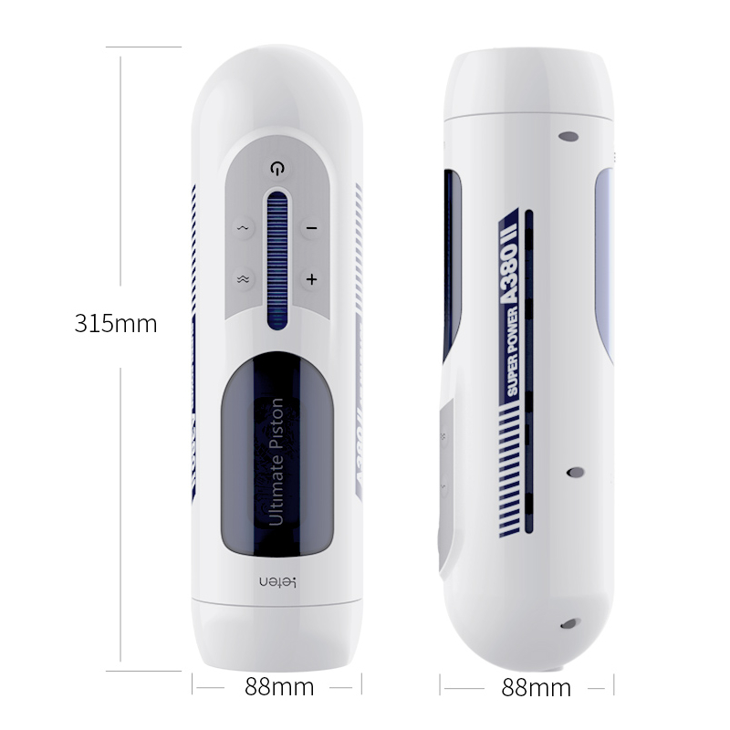 Leten A380 Luxury Automatic Ma - огляд і ціна Renewable Energy Game