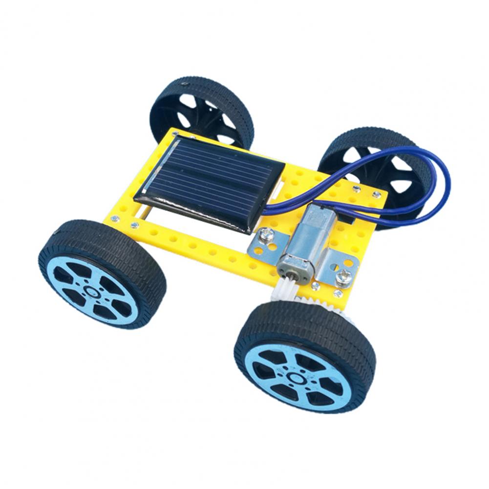 Physics Solar Power Toy Kid sa - огляд і ціна Renewable Energy Kits