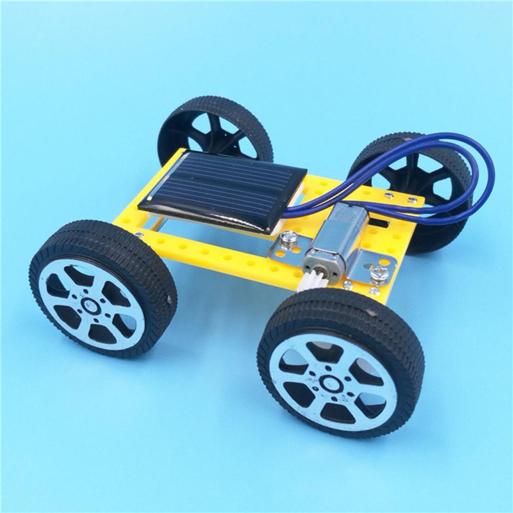 Physics Solar Power Toy Kid sa - огляд і ціна Renewable Energy Kits