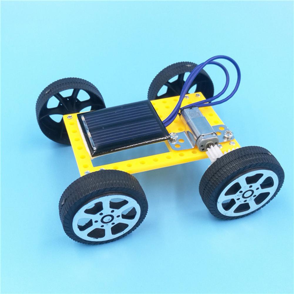 Physics Solar Power Toy Kid sa - огляд і ціна Renewable Energy Kits