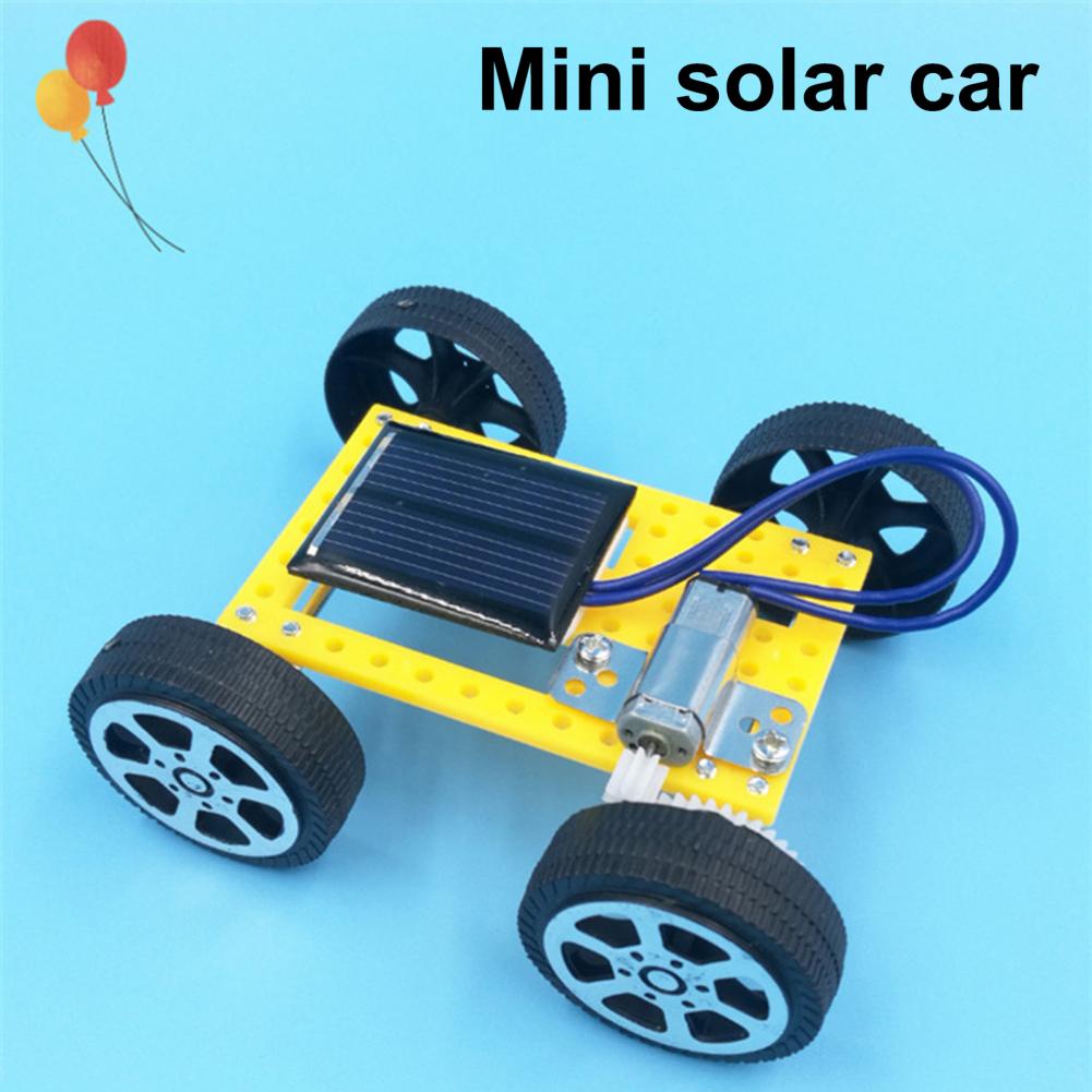 Physics Solar Power Toy Kid sa - огляд і ціна Renewable Energy Kits