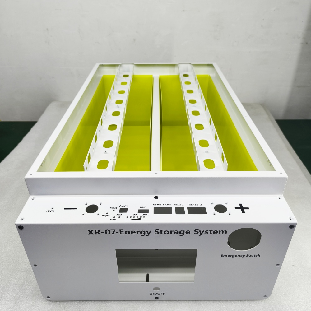 XR07-48V280AH PowerBox LiFePO4 - огляд і ціна Renewable Energy Kits
