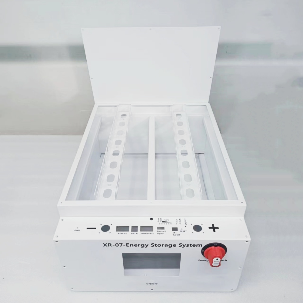XR07-48V280AH PowerBox LiFePO4 - огляд і ціна Renewable Energy Kits