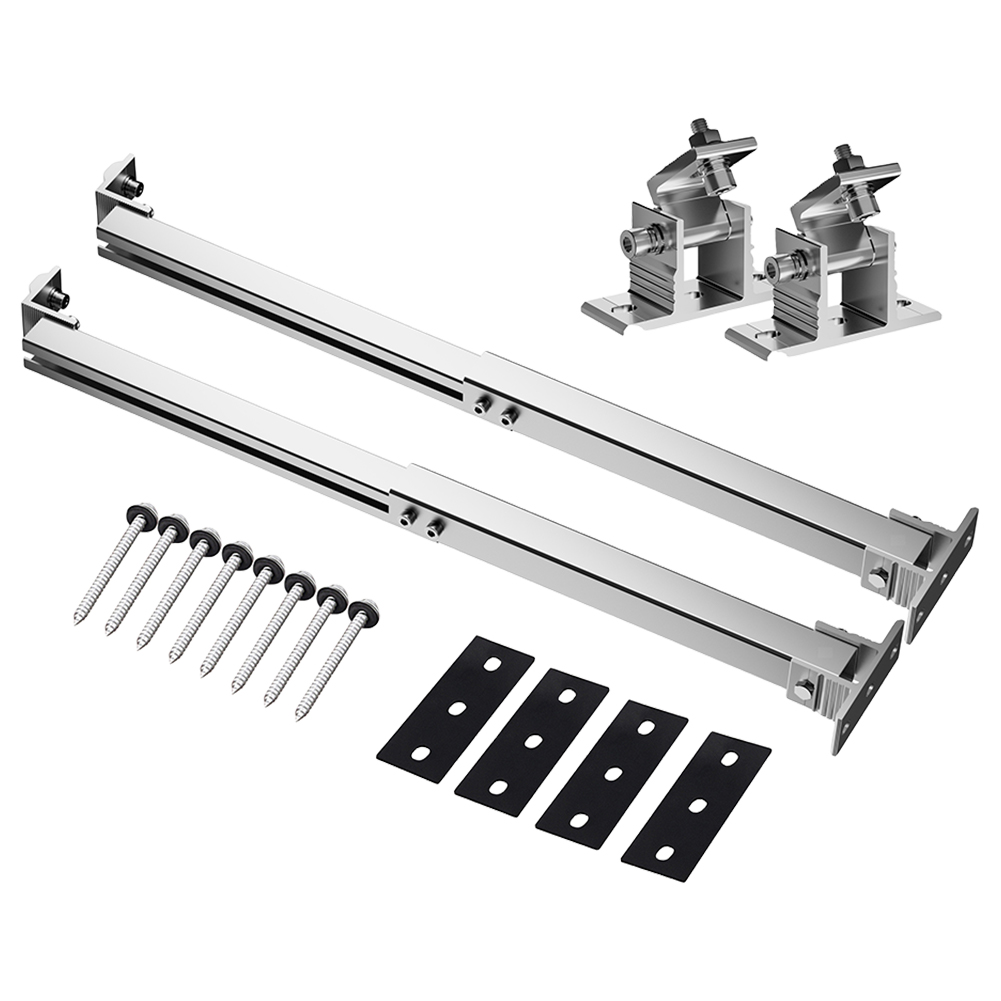 Solar Panel Tilt Bracket Adjus - огляд і ціна Solar Panel Tilt Mount