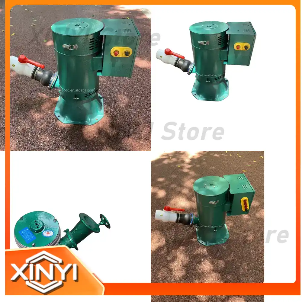 Hot Selling 1kw 3kw 5kw Water  - огляд і ціна Renewable Energy Hydropower