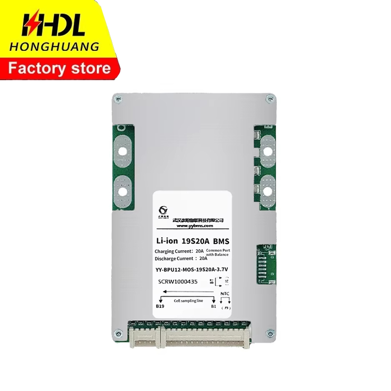 LiFePO4 NMC Li-ion Hardware BM - огляд і ціна Lithium Battery 100Ah