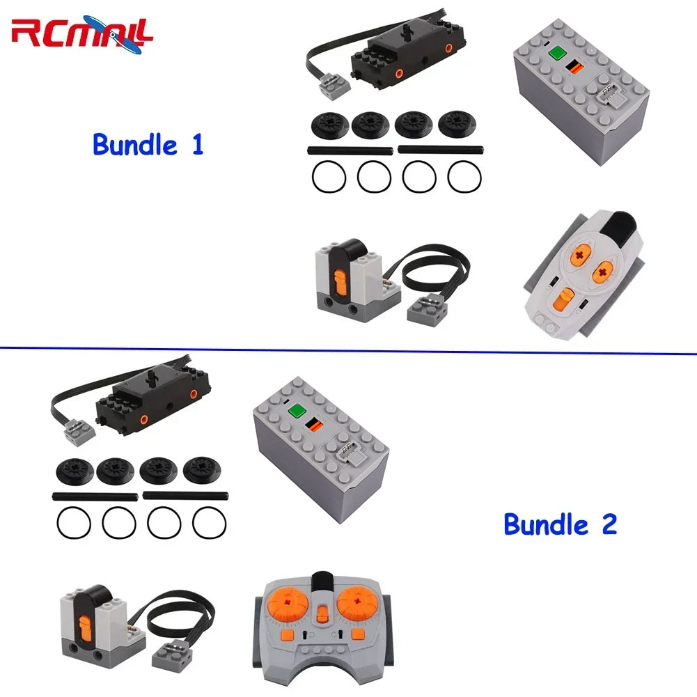 For Power Functions Parts Trai - огляд і ціна Renewable Energy Lego