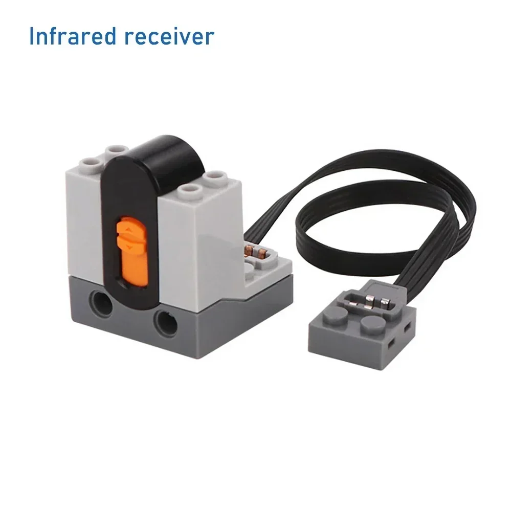 For Power Functions Parts Trai - огляд і ціна Renewable Energy Lego