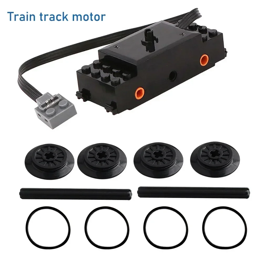 For Power Functions Parts Trai - огляд і ціна Renewable Energy Lego