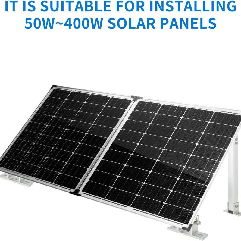 Solar Panel Tilt Mount Bracket - огляд і ціна Solar Panel Tilt Mount