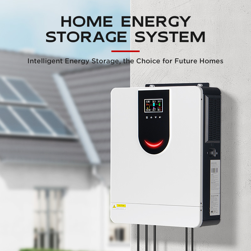 1KW-10KW PureSine Wave Solar P - огляд і ціна Renewable Energy Home Solutions