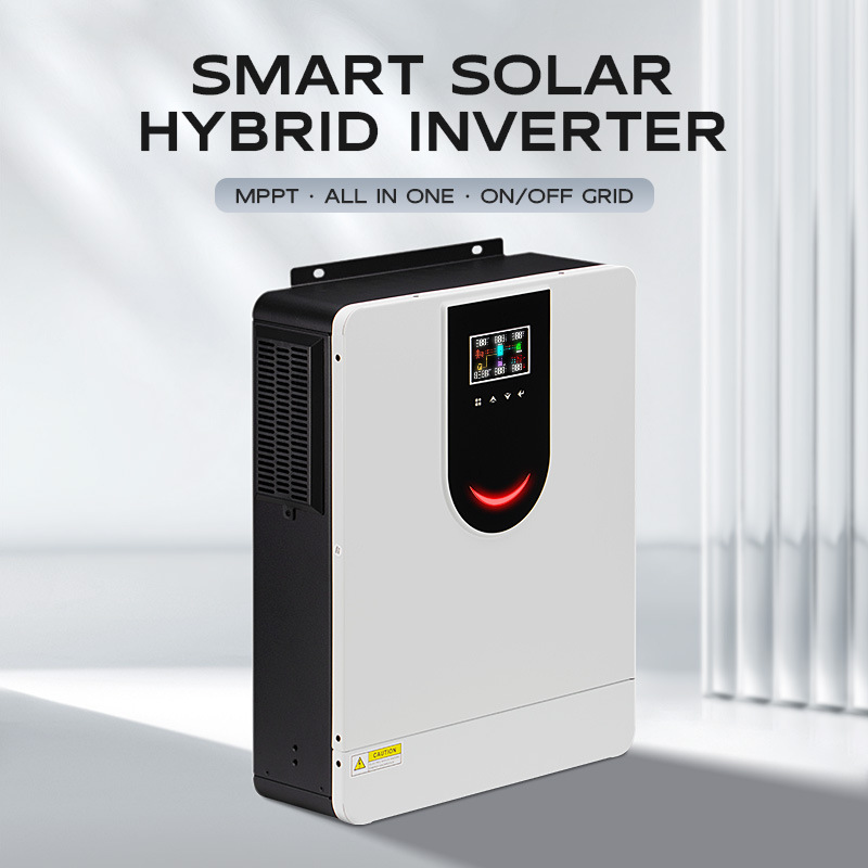 1KW-10KW PureSine Wave Solar P - огляд і ціна Renewable Energy Home Solutions