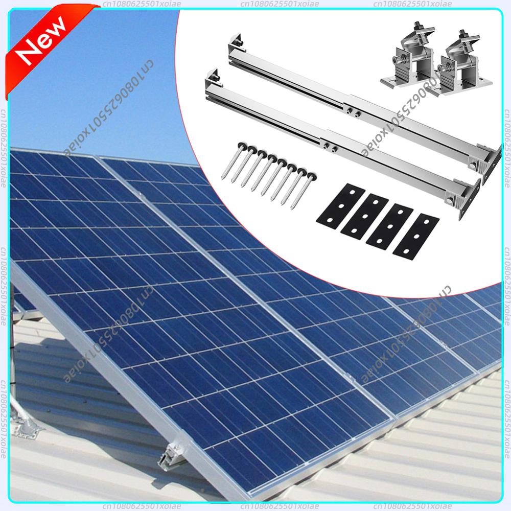 Solar Panel Tilt Bracket Alumi - огляд і ціна Solar Panel Tilt Mount