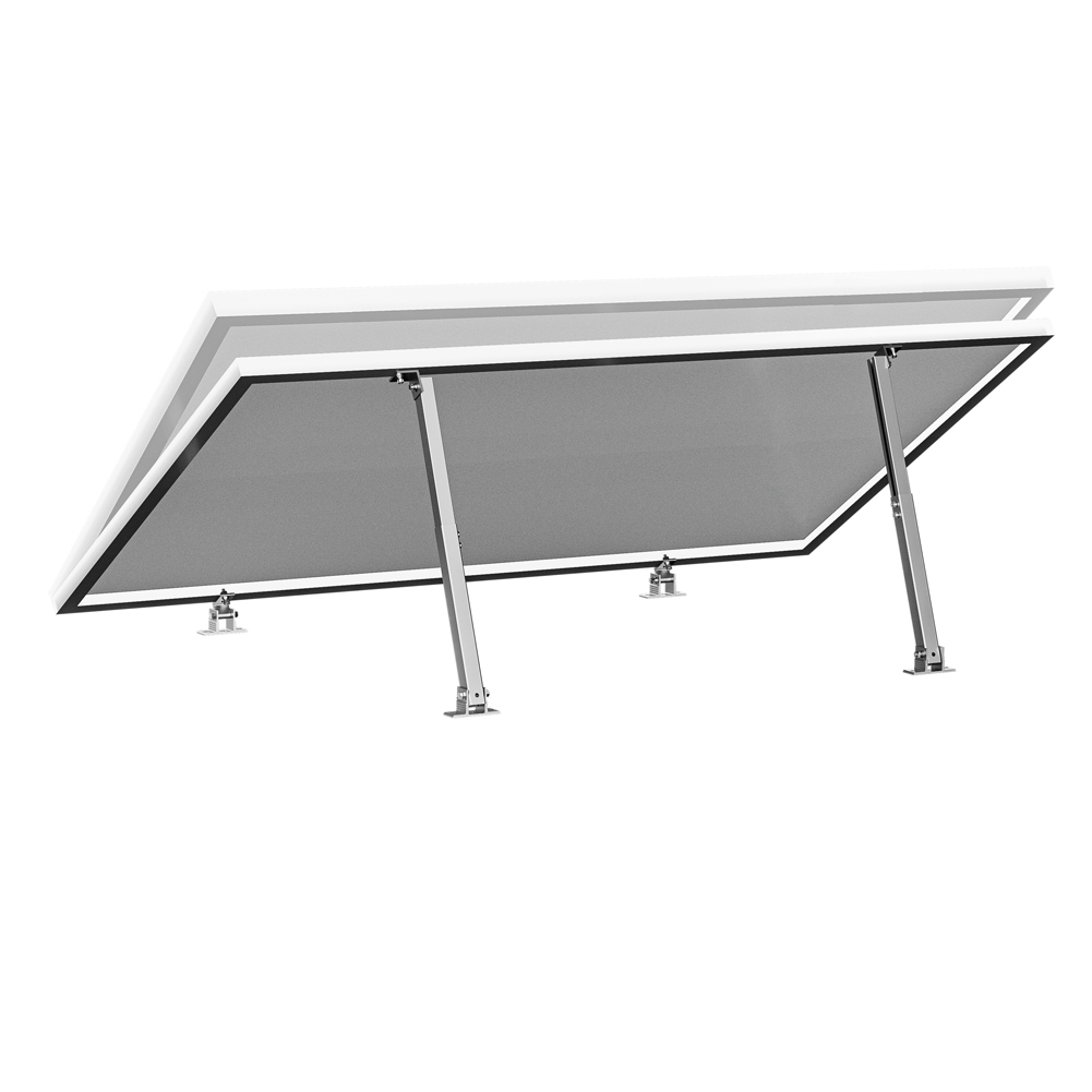 Solar Panel Tilt Bracket Alumi - огляд і ціна Solar Panel Tilt Mount