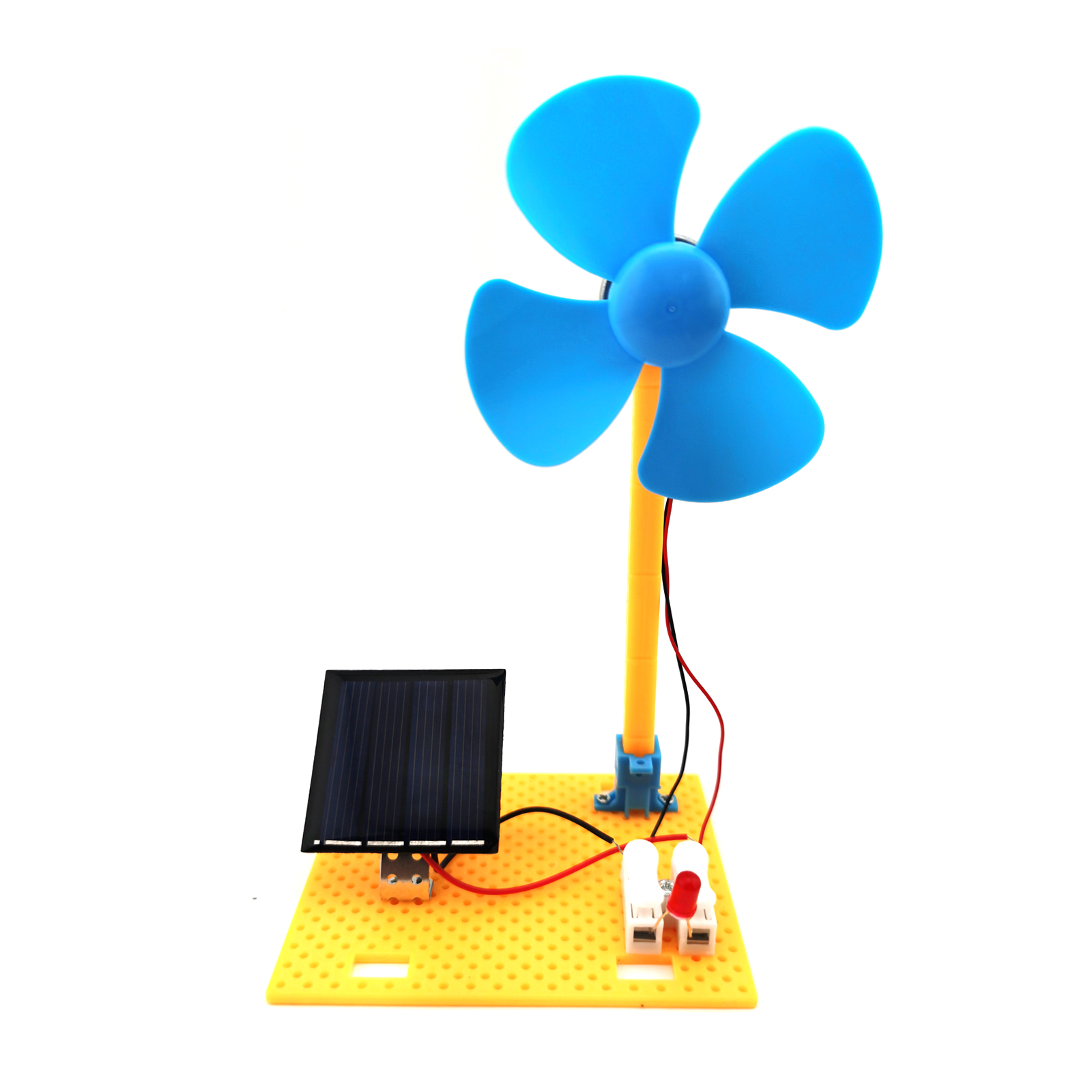 2 in 1 Solar and Wind Energy P - огляд і ціна Renewable Energy Kits
