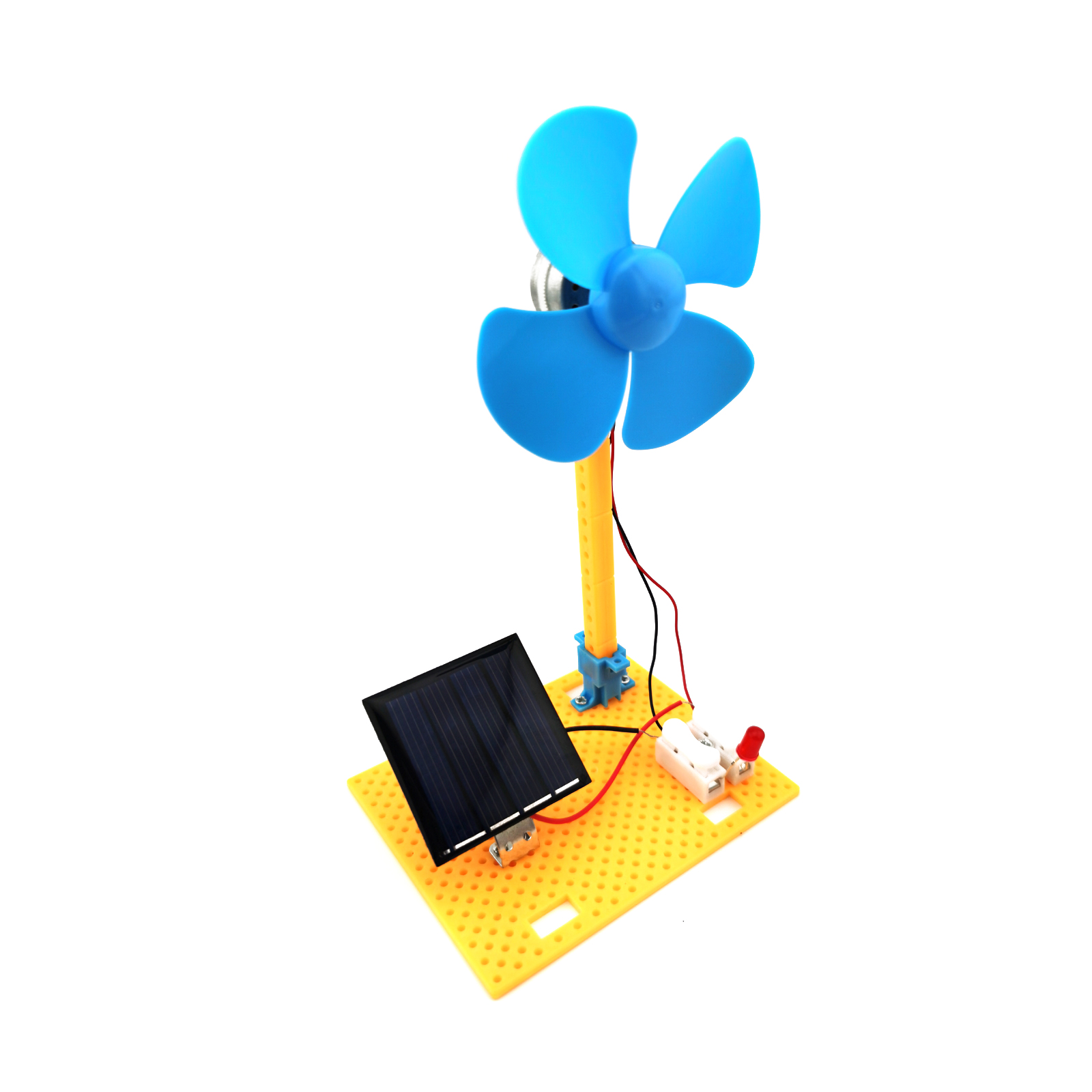 2 in 1 Solar and Wind Energy P - огляд і ціна Renewable Energy Kits