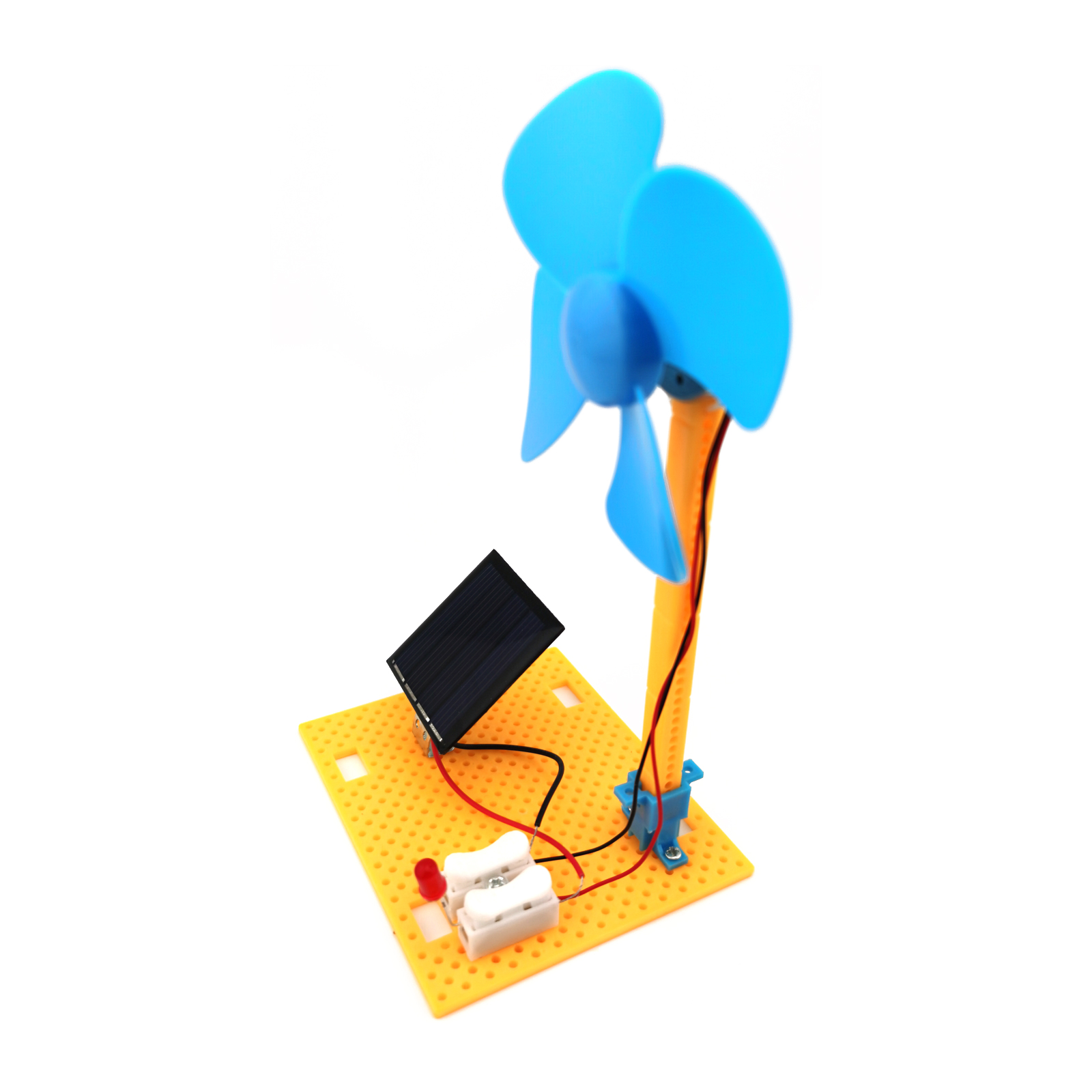 2 in 1 Solar and Wind Energy P - огляд і ціна Renewable Energy Kits