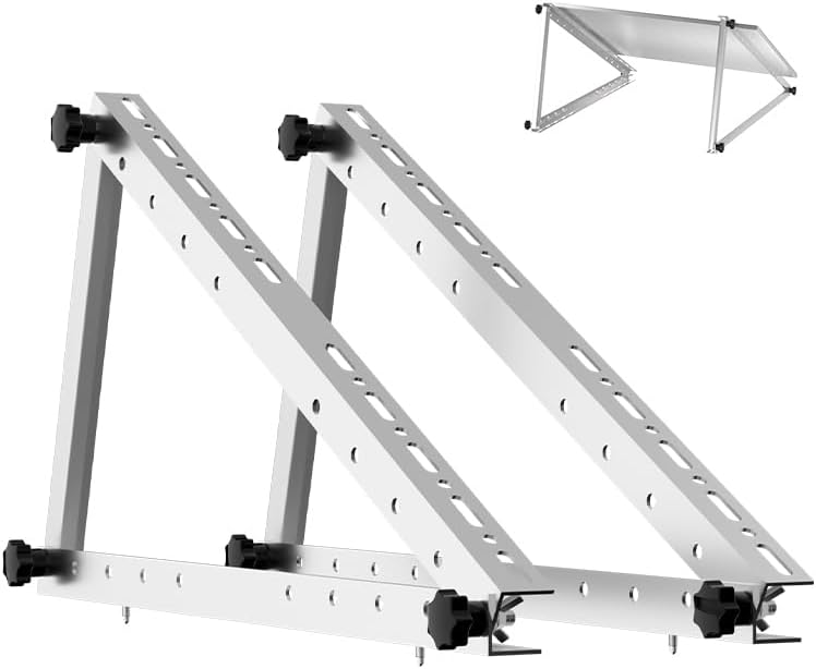 1pc Premium 28 Inch Solar Tilt - огляд і ціна Solar Panel Tilt Mount