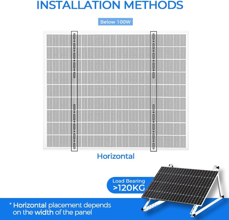 1pc Premium 28 Inch Solar Tilt - огляд і ціна Solar Panel Tilt Mount
