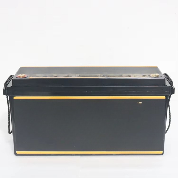 Lifepo4 12 V 100Ah 200Ah 300Ah - огляд і ціна Lithium Battery 100Ah