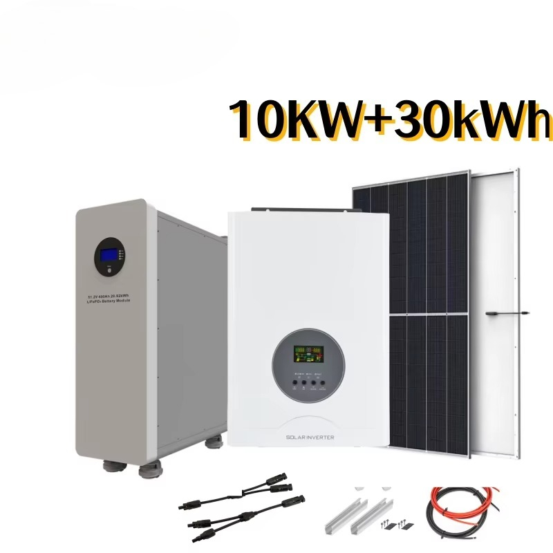 Home Off Grid Solar System 24V - огляд і ціна Renewable Energy Home Solutions