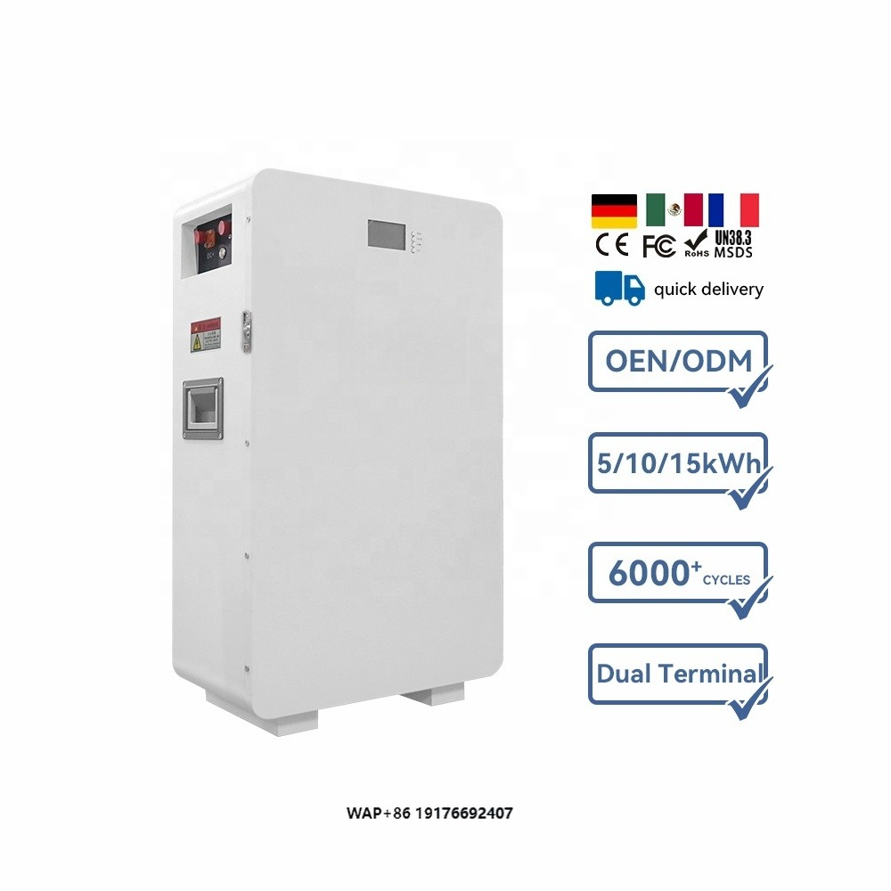 Customized 100Ah 200Ah 10KW 15 - огляд і ціна Lithium Battery 100Ah
