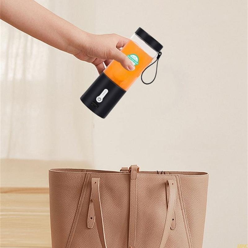 A0NC Portable Electric Juicer  - огляд і ціна Renewable Energy Game