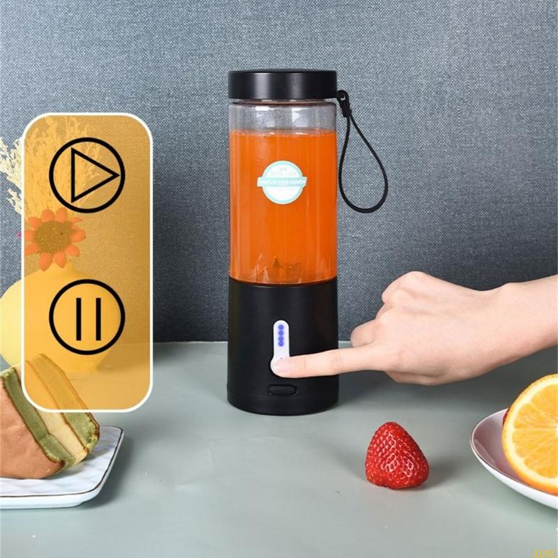 A0NC Portable Electric Juicer  - огляд і ціна Renewable Energy Game