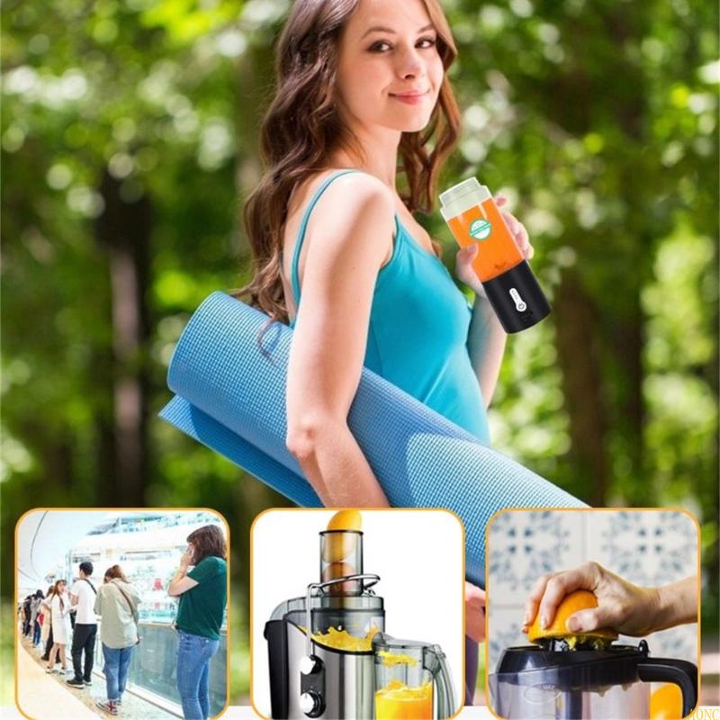 A0NC Portable Electric Juicer  - огляд і ціна Renewable Energy Game