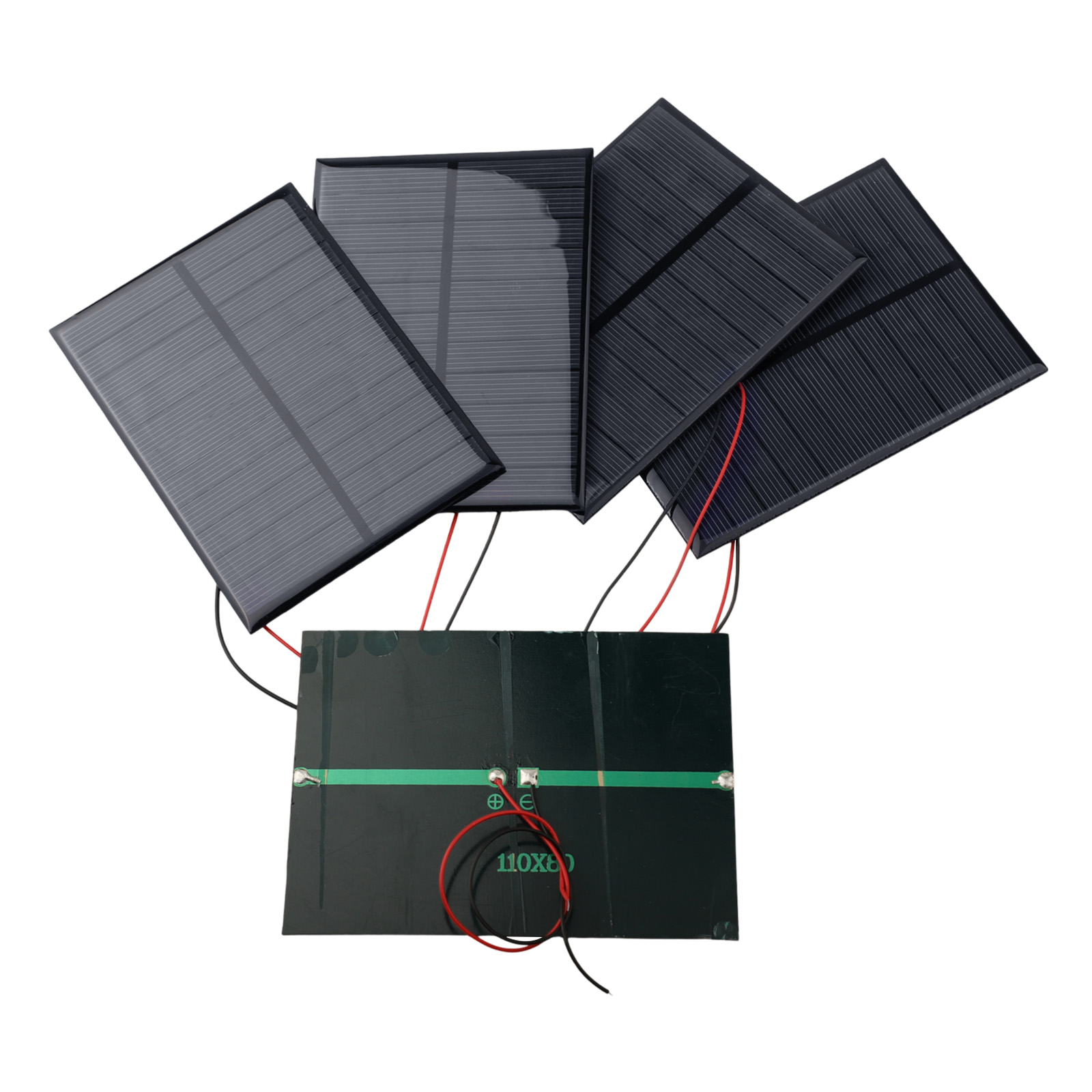 110mm X 80mm Solar Panels 200m - огляд і ціна Renewable Energy Home Solutions