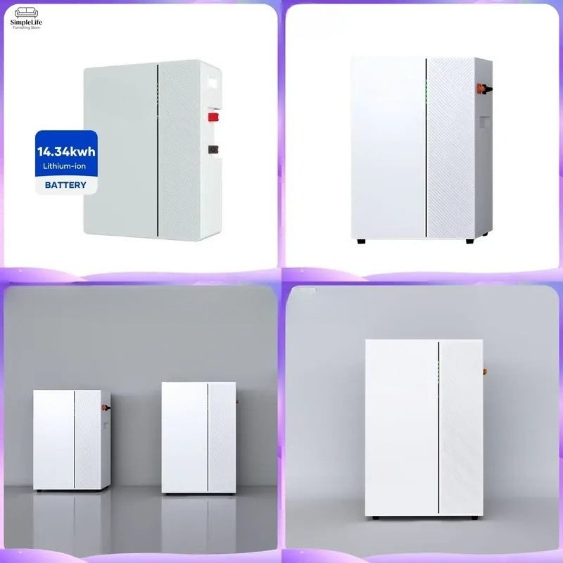 51.2V LiFePO4 Battery 100Ah 20 - огляд і ціна Lithium Battery 100Ah