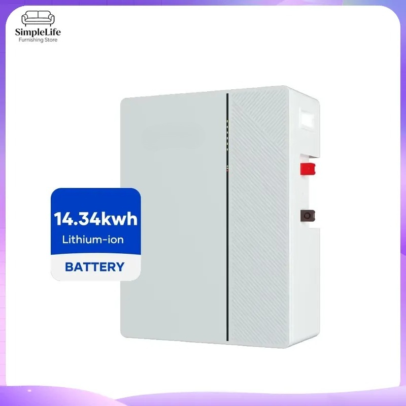 51.2V LiFePO4 Battery 100Ah 20 - огляд і ціна Lithium Battery 100Ah
