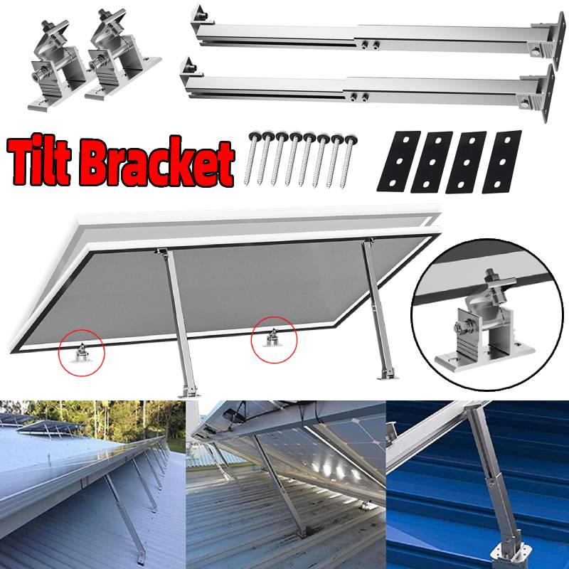 Photovoltaic Tilt Bracket Adju - огляд і ціна Solar Panel Tilt Mount
