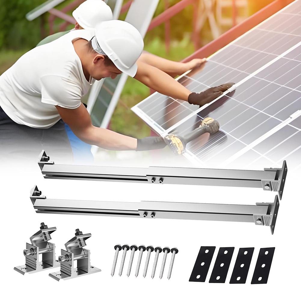 Photovoltaic Tilt Bracket Adju - огляд і ціна Solar Panel Tilt Mount