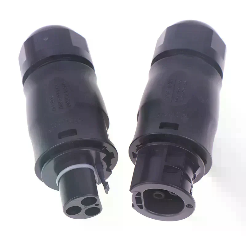 BC01 3 Pin Connector AC Male F - огляд і ціна Grid Tie Micro Inverter