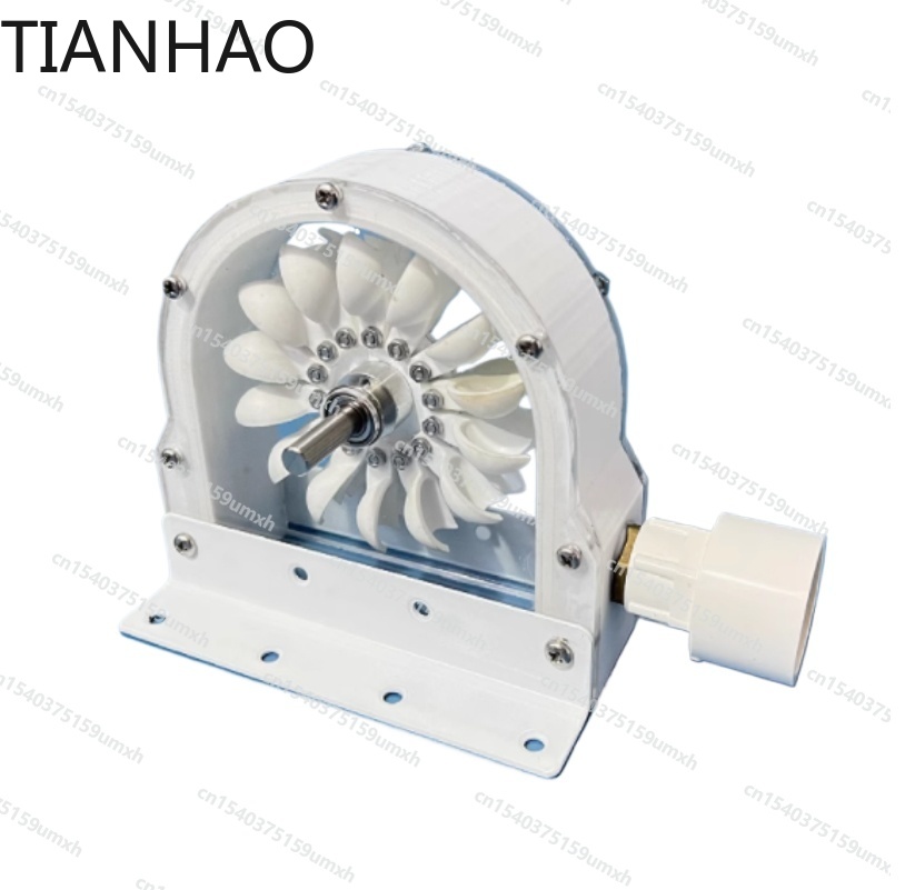 Efficient Pelton Turbine for D - огляд і ціна Renewable Energy Types