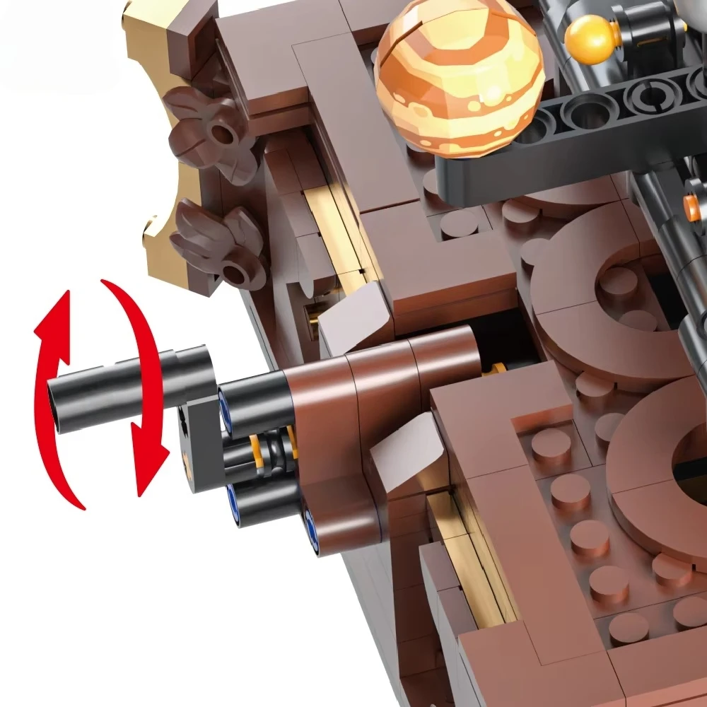 697pcs Classic Space Solar Sys - огляд і ціна Renewable Energy Lego