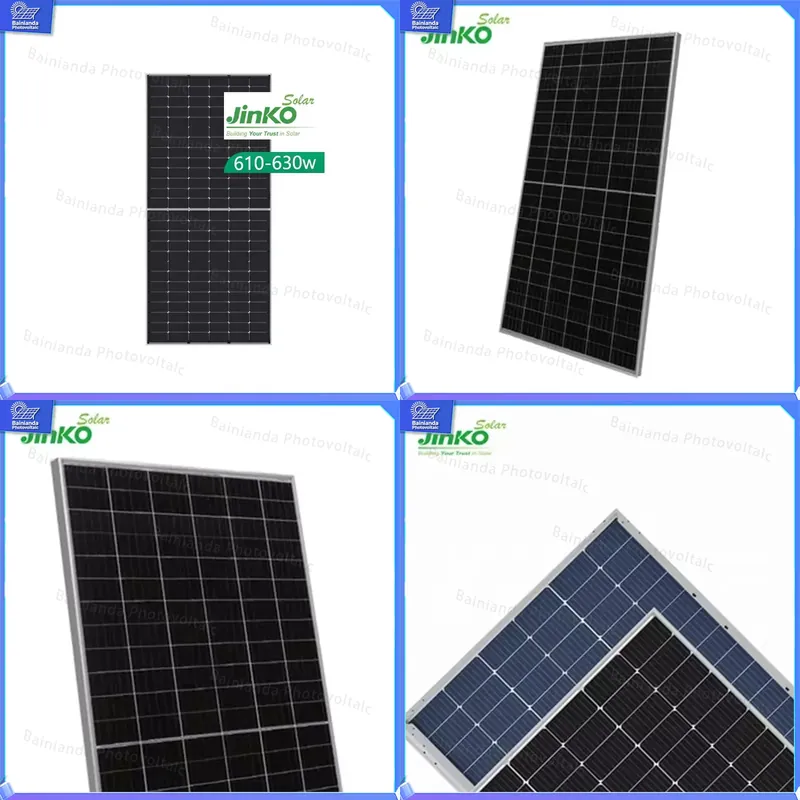 Jinkehu Neo N Type 78HL4 V 610 - огляд і ціна Renewable Energy Types