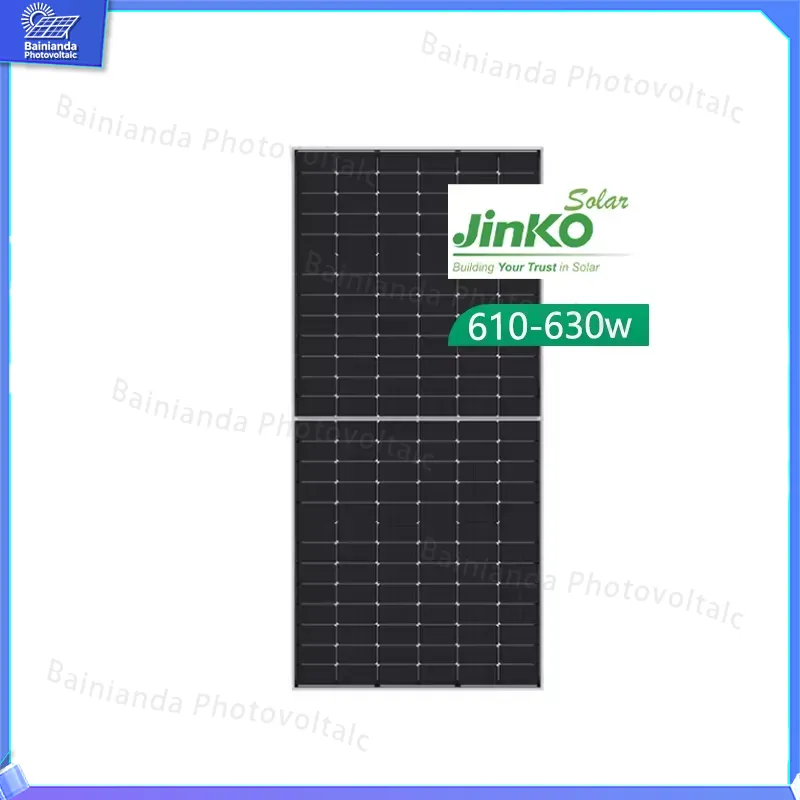 Jinkehu Neo N Type 78HL4 V 610 - огляд і ціна Renewable Energy Types