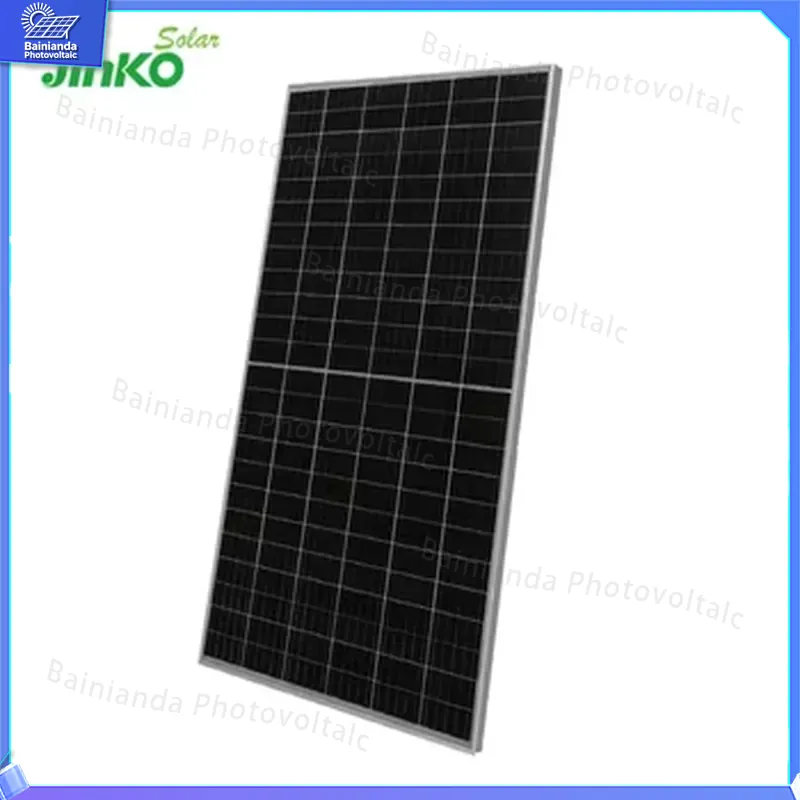 Jinkehu Neo N Type 78HL4 V 610 - огляд і ціна Renewable Energy Types