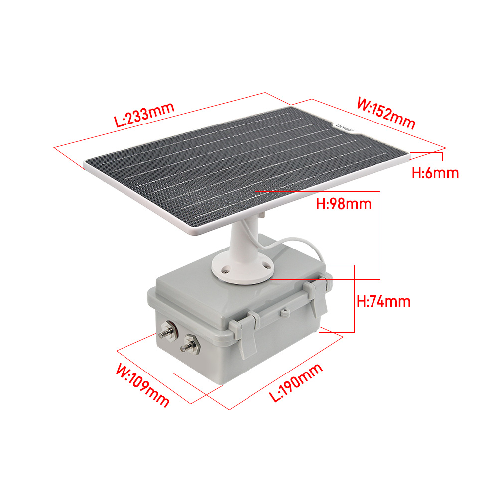 LILYGO® T-Solar Kit Solar Char - огляд і ціна Renewable Energy Kits