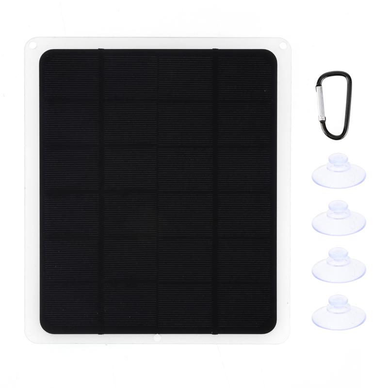 20W 6V Solar Panel Monocrystal - огляд і ціна Renewable Energy Kits