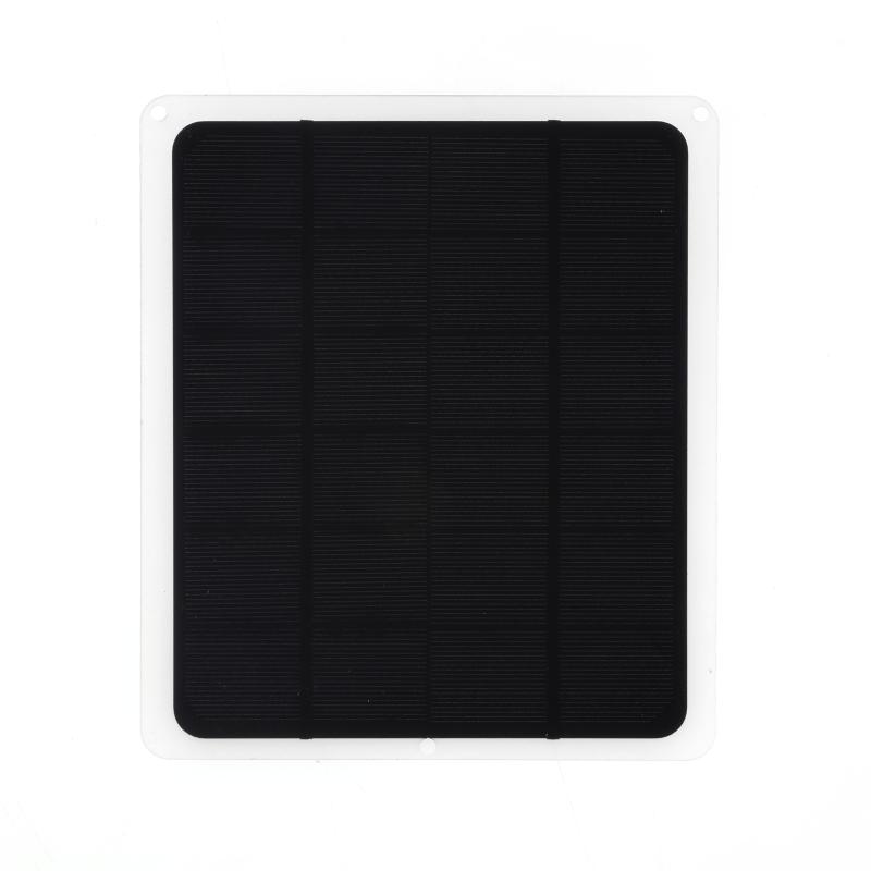 20W 6V Solar Panel Monocrystal - огляд і ціна Renewable Energy Kits