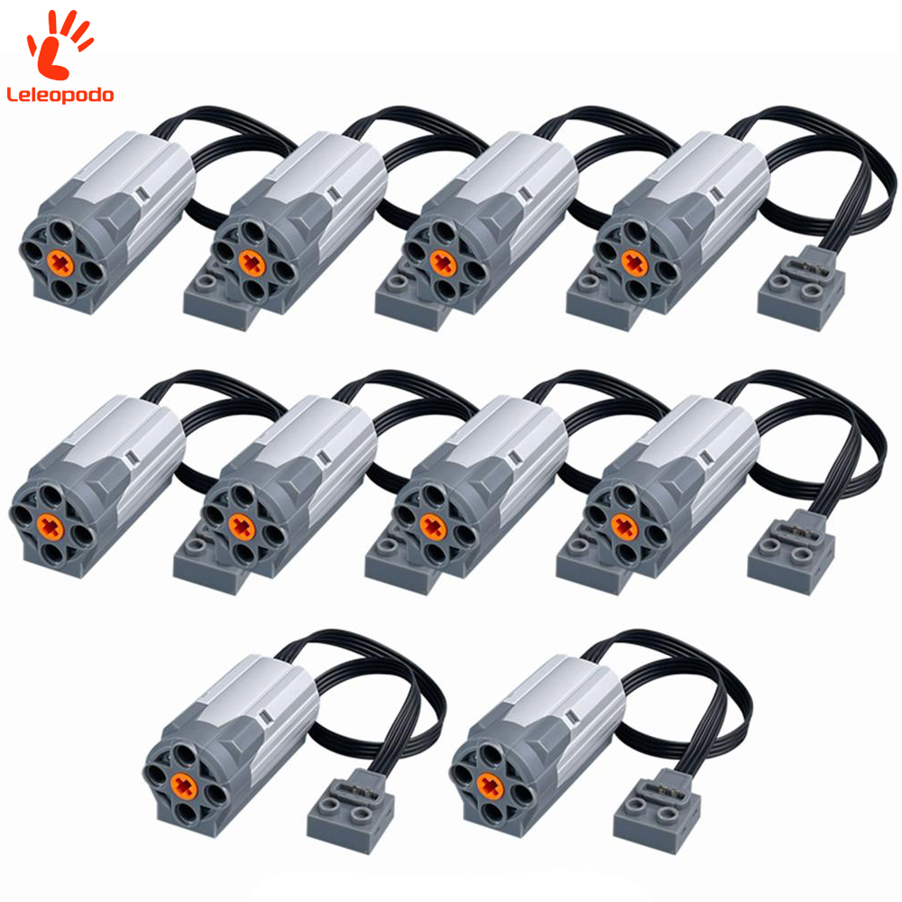 1/2/5/10PCS New Technical Part - огляд і ціна Renewable Energy Lego