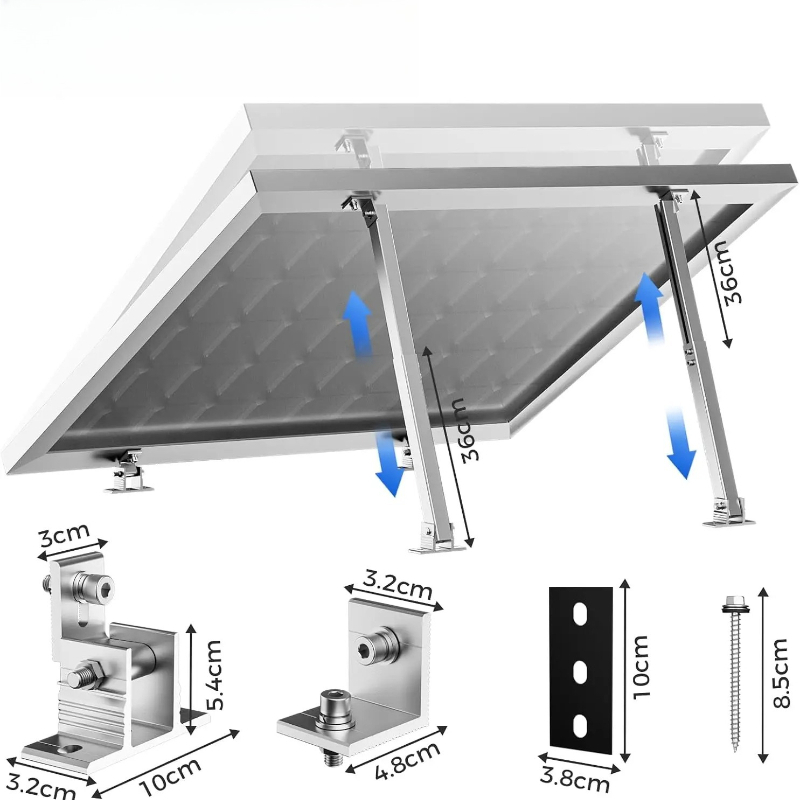 26 inch Adjustable Solar Panel - огляд і ціна Solar Panel Tilt Mount
