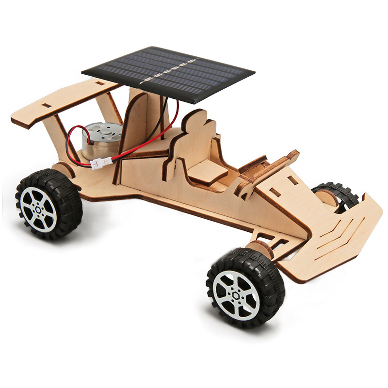 1 Set DIY Science Experiment K - огляд і ціна Renewable Energy Kits
