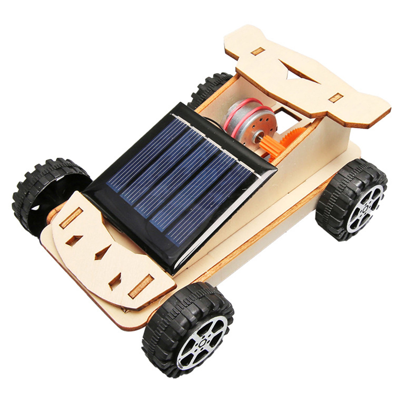 1 Set DIY Science Experiment K - огляд і ціна Renewable Energy Kits