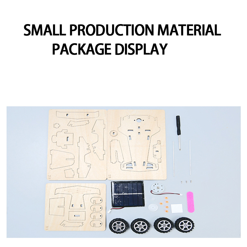 1 Set DIY Science Experiment K - огляд і ціна Renewable Energy Kits