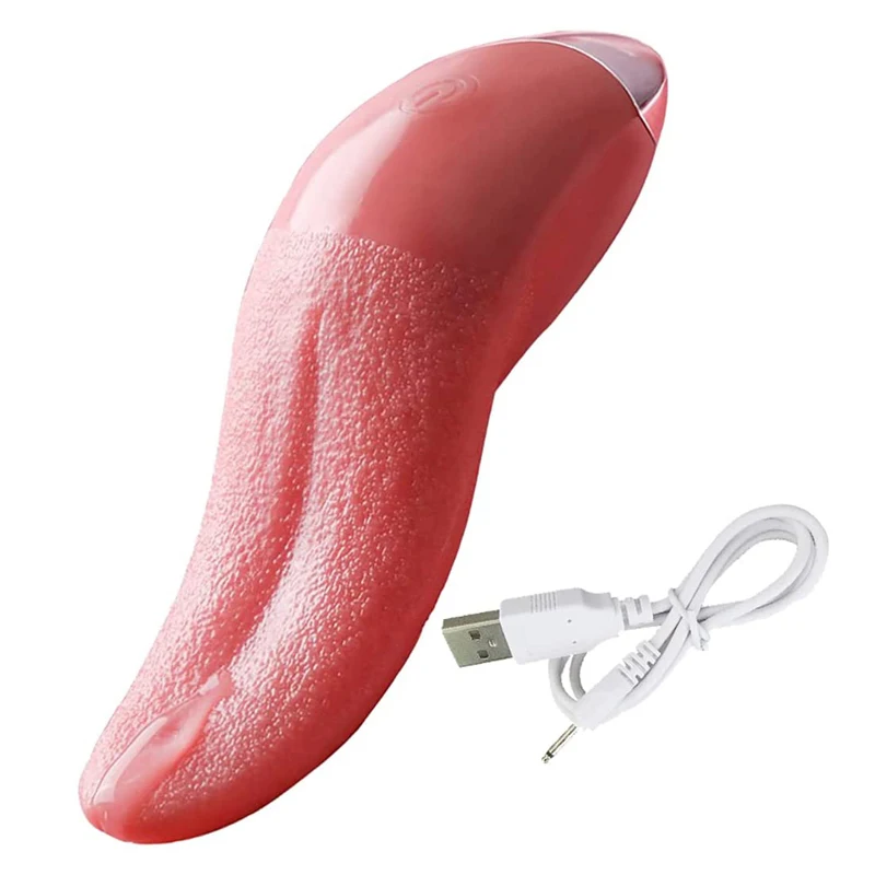 Heating Tongue Licking Vibrato - огляд і ціна Renewable Energy Game